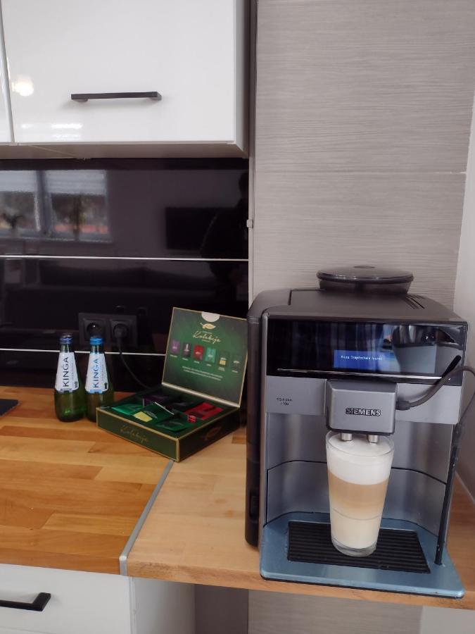Apartament Jagiellonski Wschowa エクステリア 写真